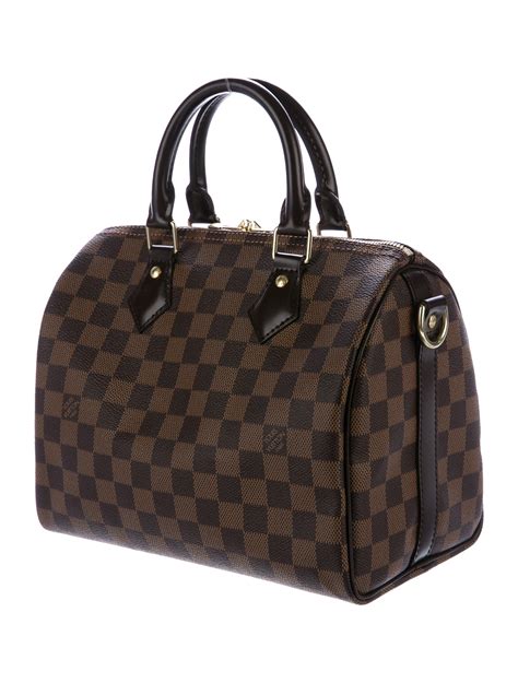 lv speedy 25 damier.